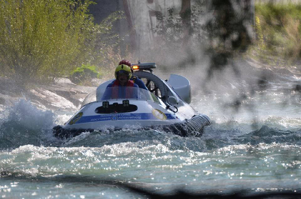 Foto von Hovercraft