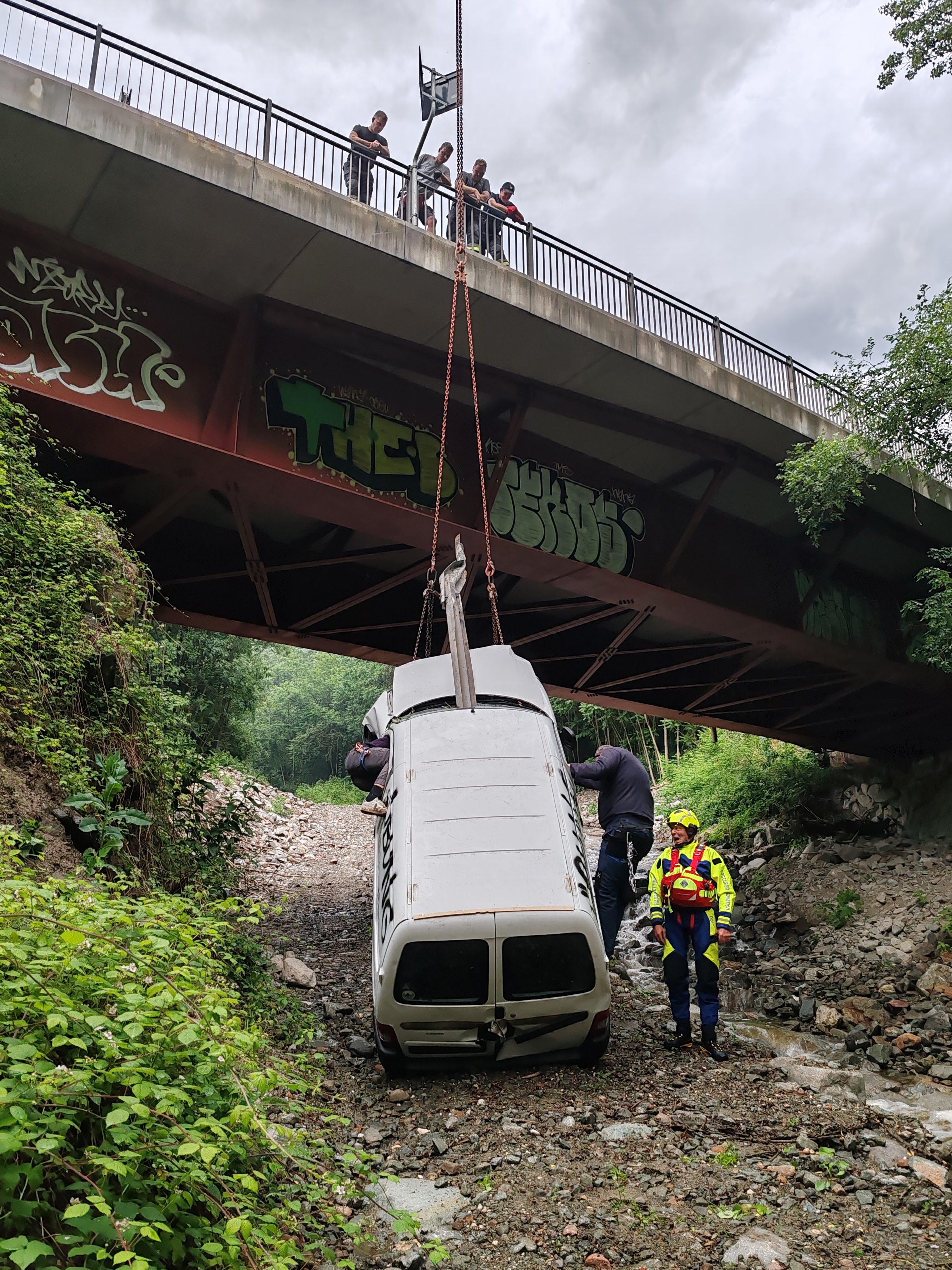 Übung in Atzwang